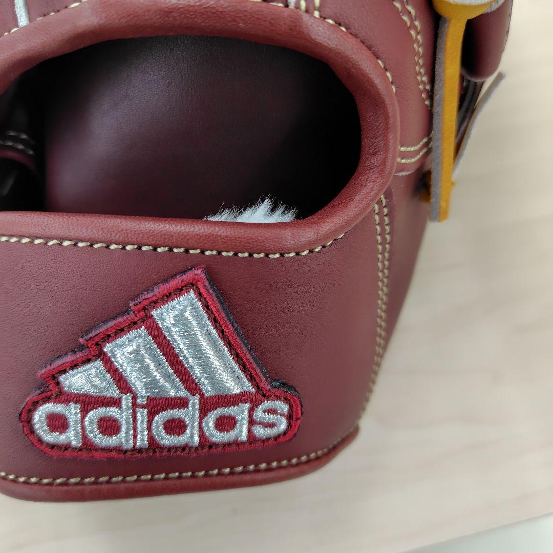 アディダス 野球 軟式グラブ グローブ 投手用