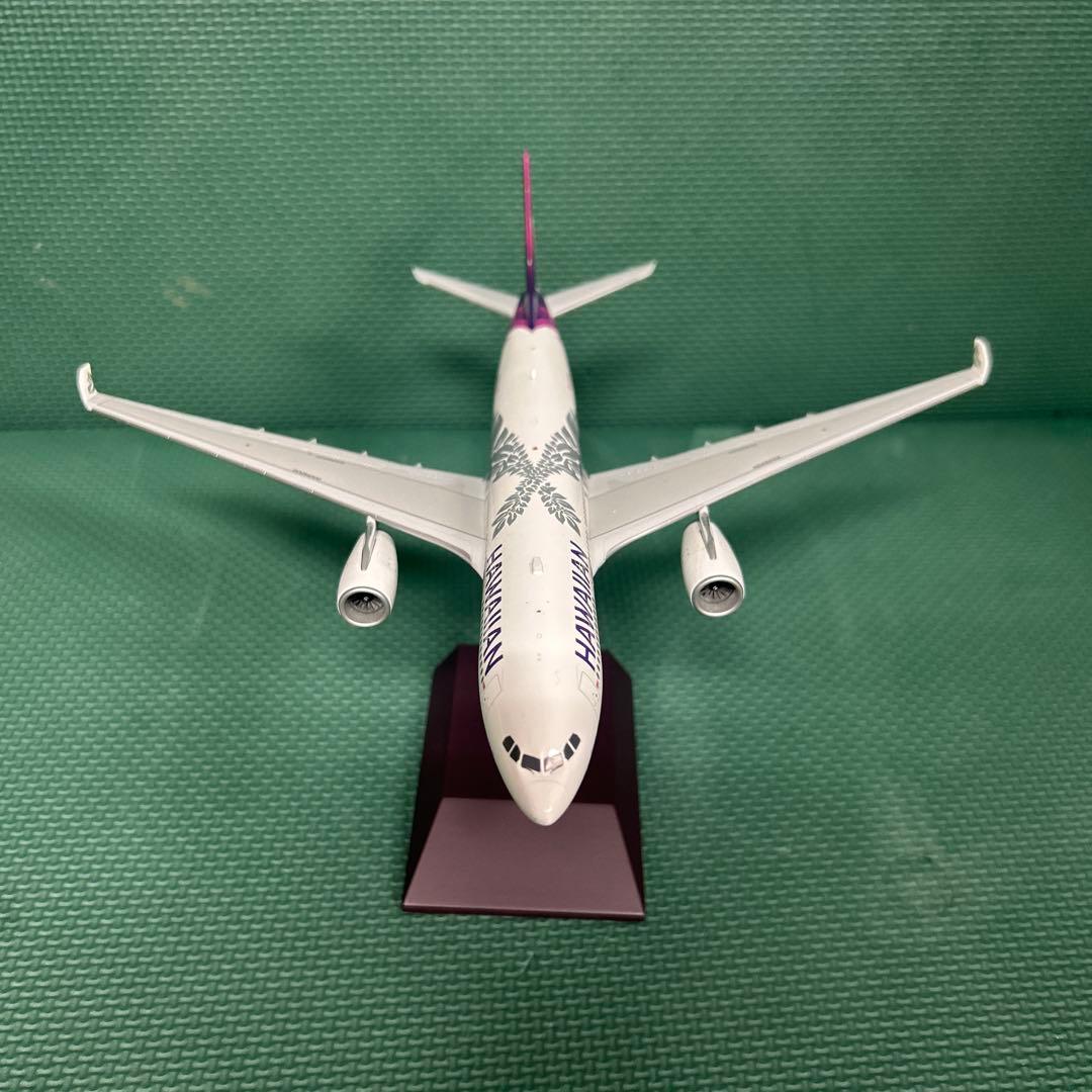 ハワイアン航空 A330-200 1/200 新塗装 Gemini200