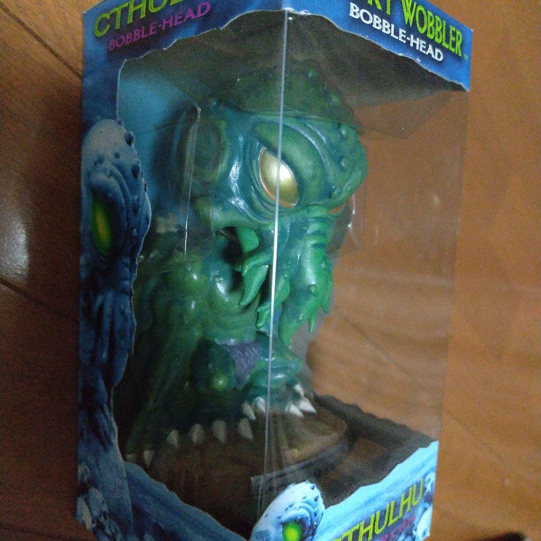 希少フィギュア クトゥルフ ワッキーワブラー