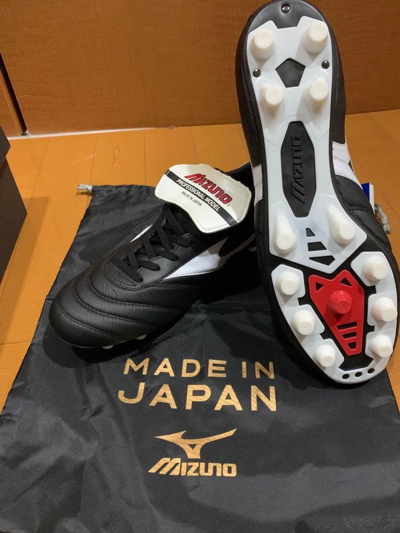 [新品] Mizuno Morelia Ⅱ Japan