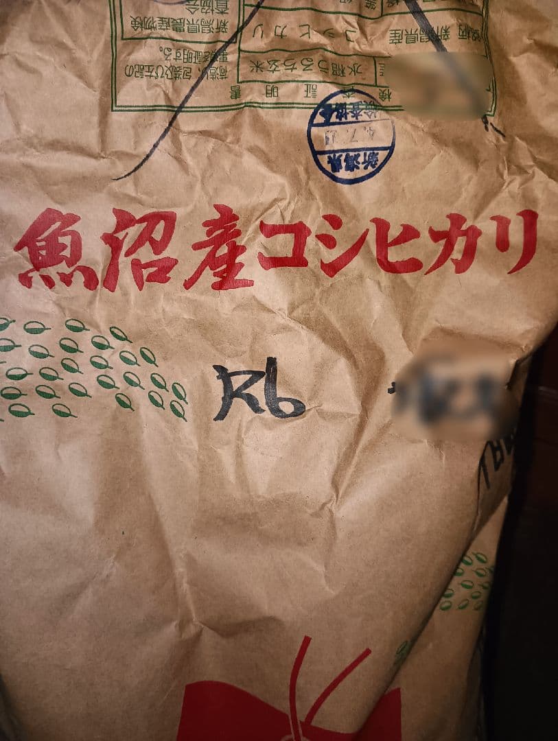 雄*一様 【新米】令和6年 新潟県 魚沼産コシヒカリ 10kg