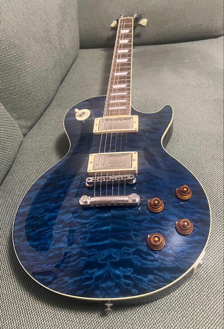 Tokai LS-135Q IB 濃いブルー　今週セール❗️