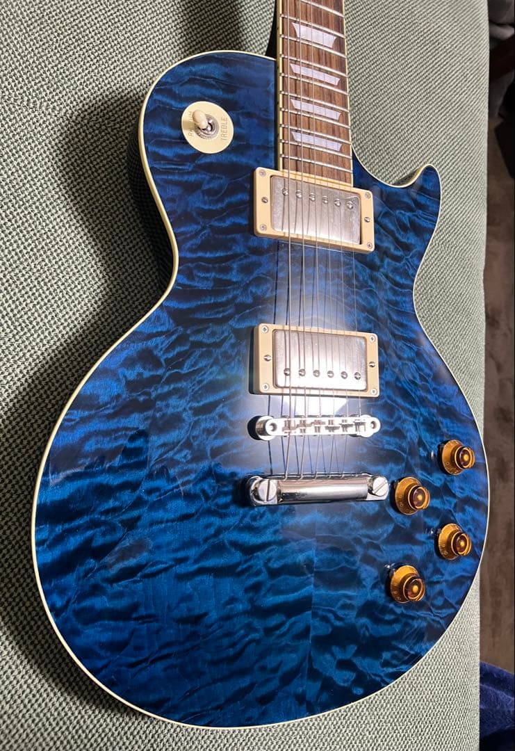 Tokai LS-135Q IB 濃いブルー　今週セール❗️