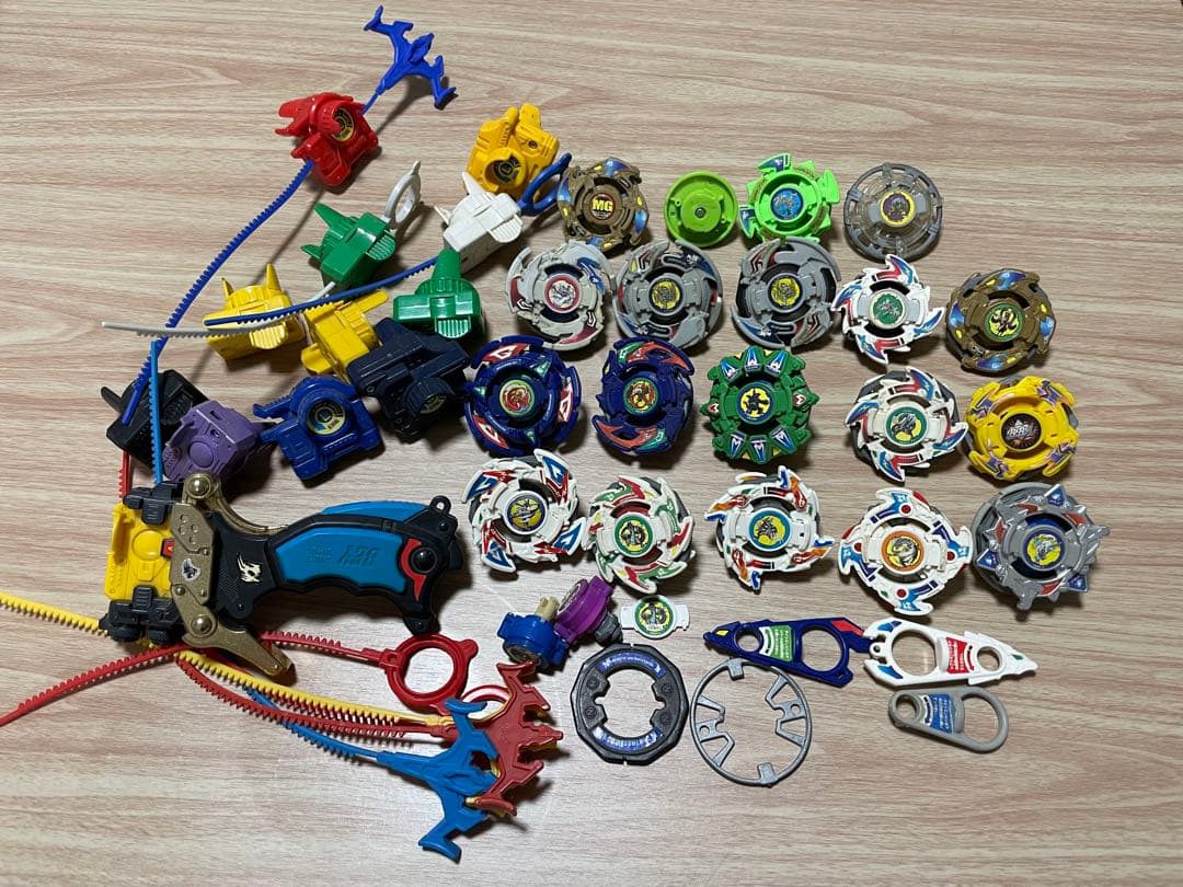 ベイブレード セット 多数　初期　まとめ売り