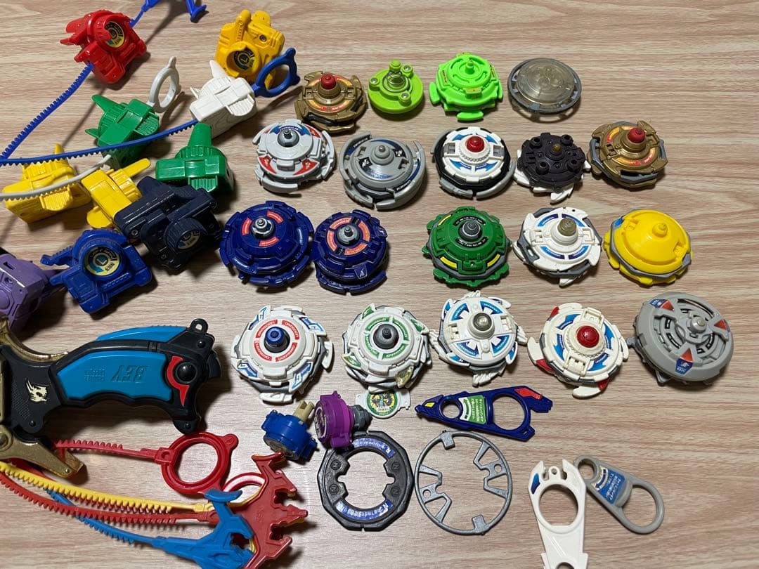 ベイブレード セット 多数　初期　まとめ売り