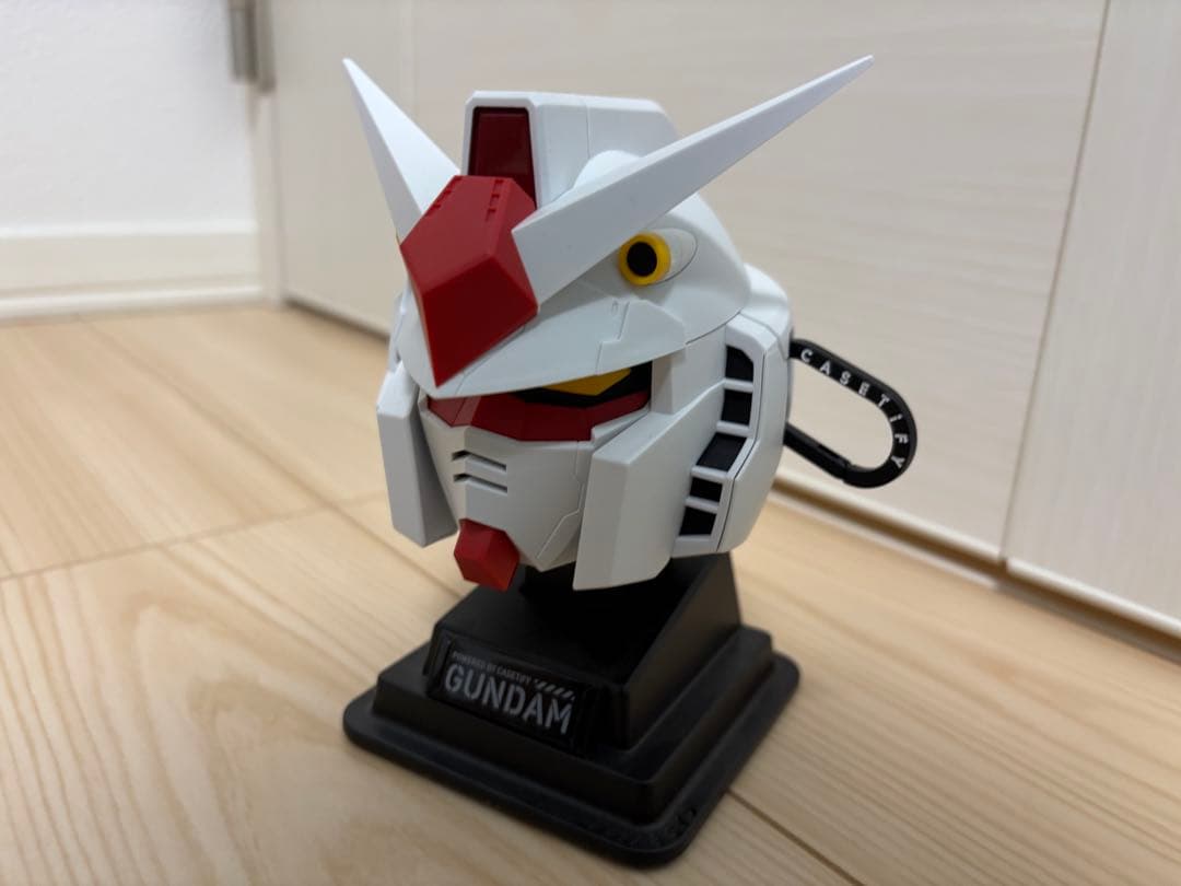 ガンダム CASETiFY AirPods Pro 2用ケース 箱無し