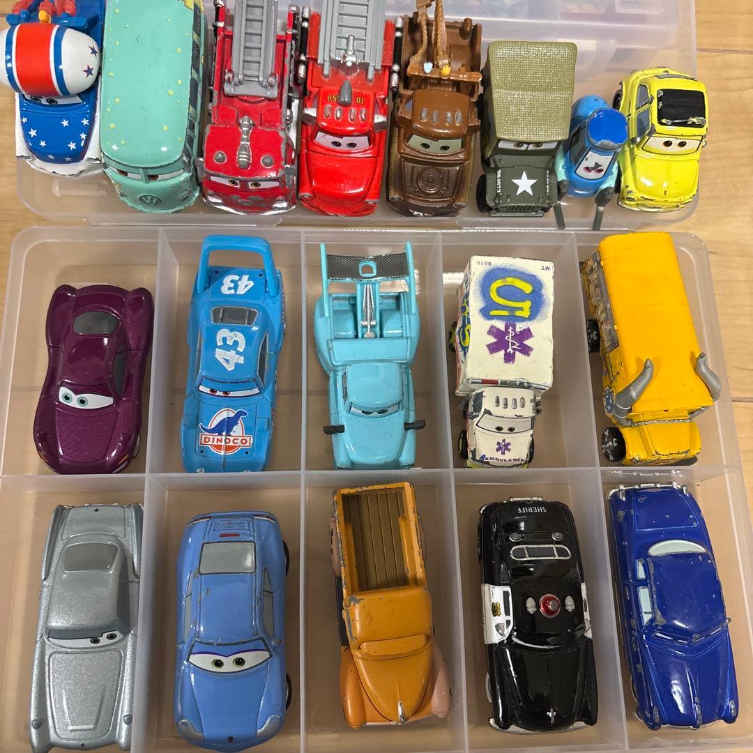カーズ50台くらい　まとめ売り