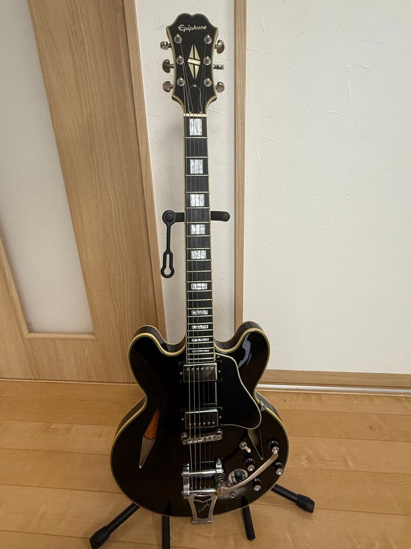 Epiphone Shinichi Ubukata ES-355 生形真一