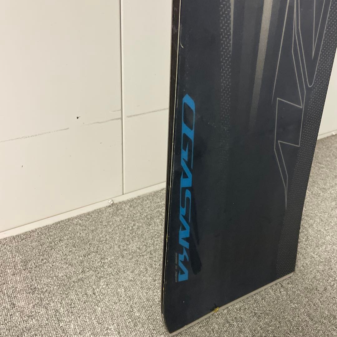 OGASAKA アルペンスノーボード