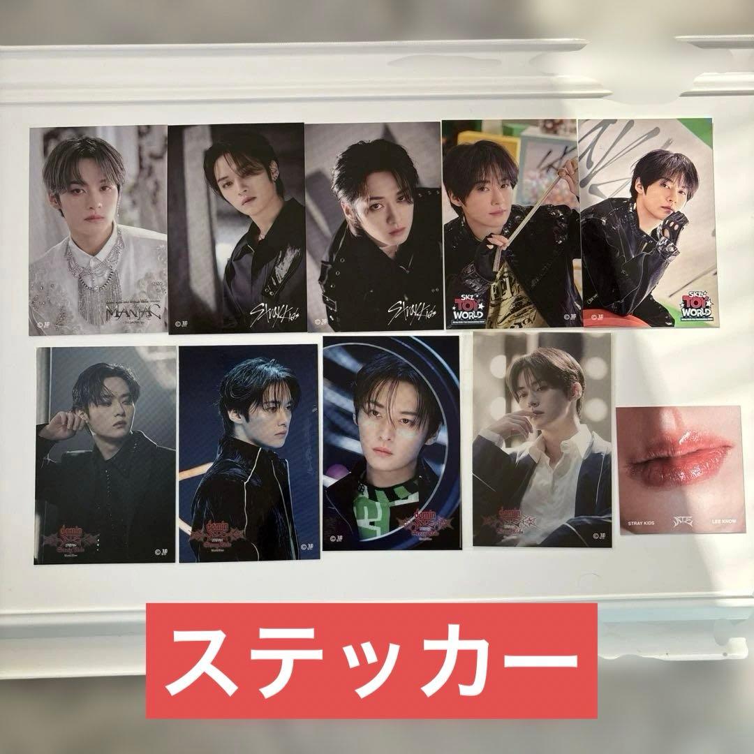 Stray Kids リノ トレカ・グッズ まとめ売り