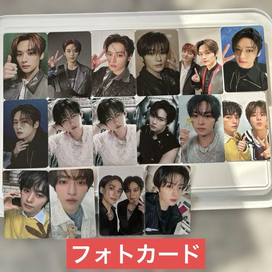 Stray Kids リノ トレカ・グッズ まとめ売り