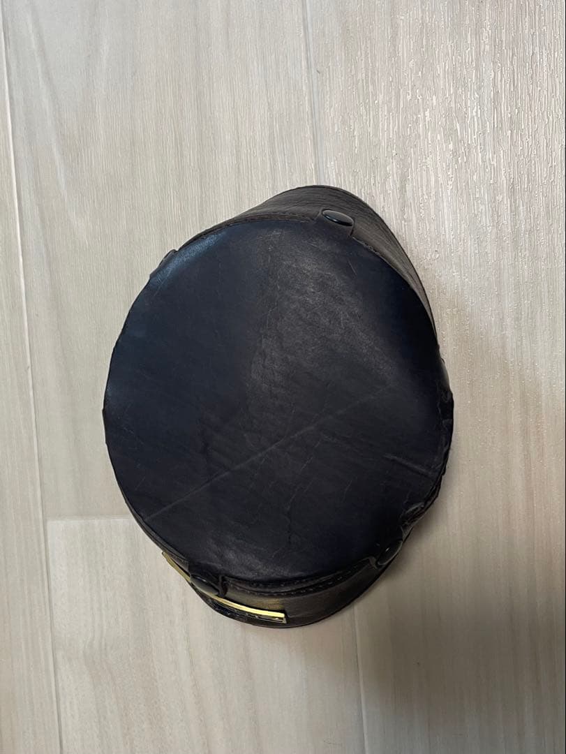 INOUT レザー シェラカップケース