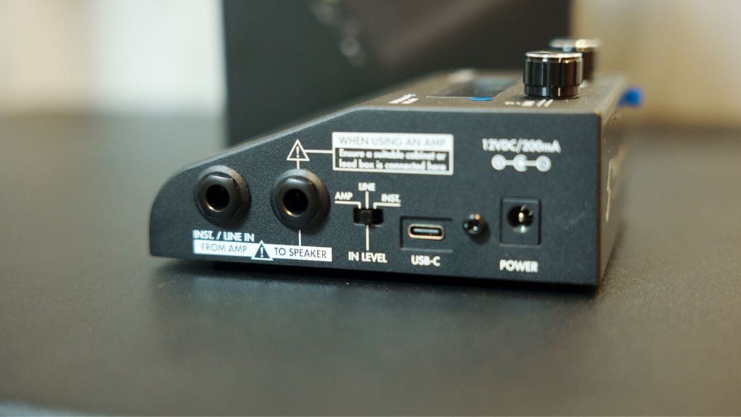 Two notes OPUS アンプシミュレーター