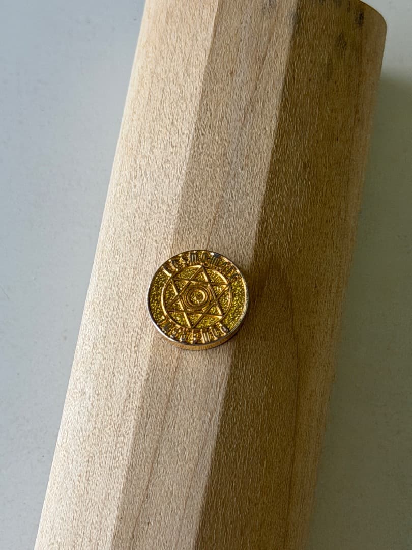 模造刀　深見東州　短刀