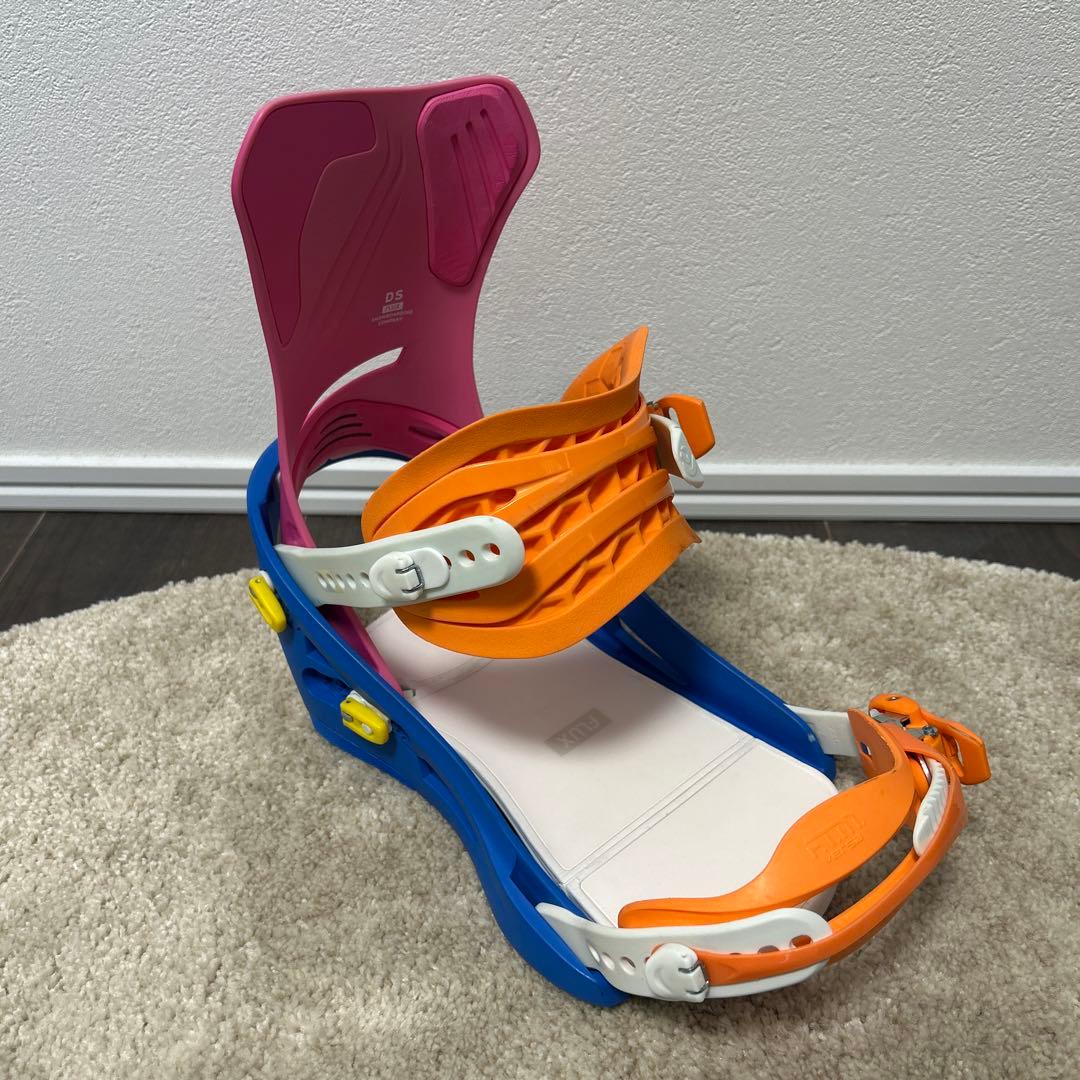 【即購入可】FLUX DS 23-24モデル　マルチカラー　Mサイズ