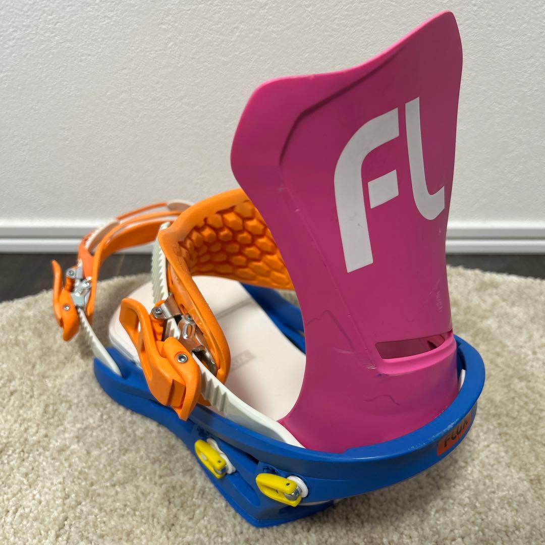 【即購入可】FLUX DS 23-24モデル　マルチカラー　Mサイズ