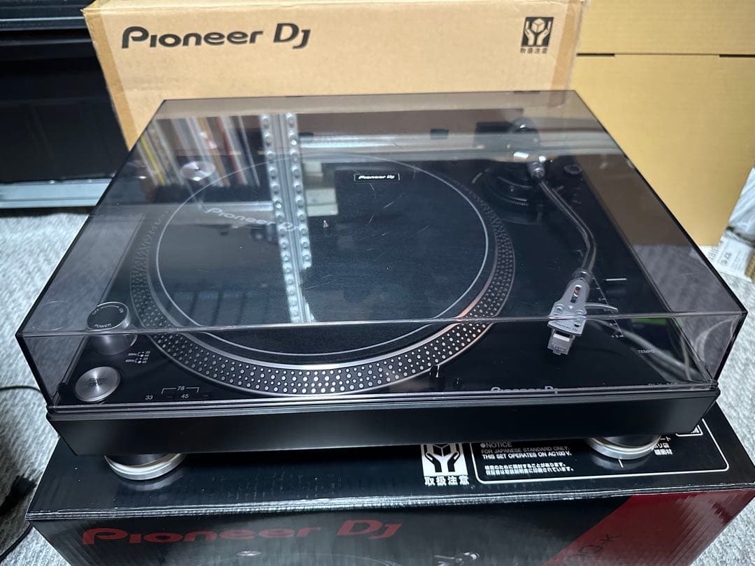 DJ機材 Pioneer Dj PLX-500