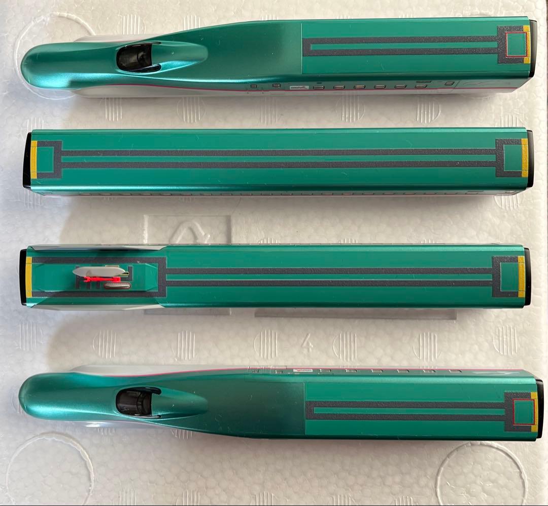 【美品】Nゲージ　Tomix E5系はやぶさベーシックセット