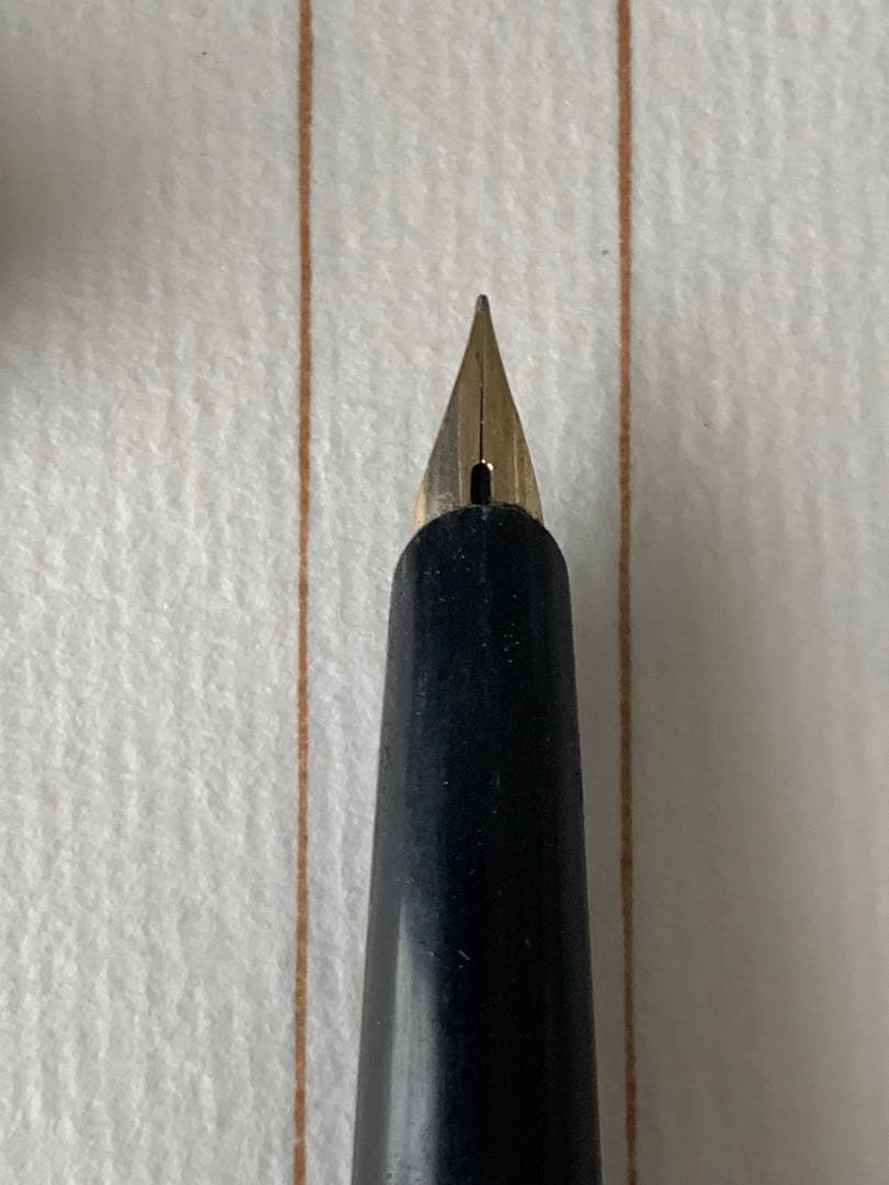 14Kペン先入り万年筆5本まとめ売り