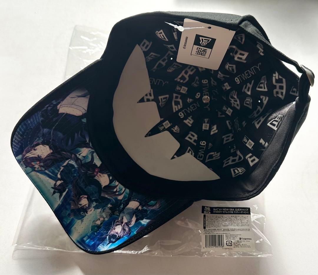 BoC’z ×NEW ERA コラボキャップ ウマ娘 ニューエラ ボーシーズ