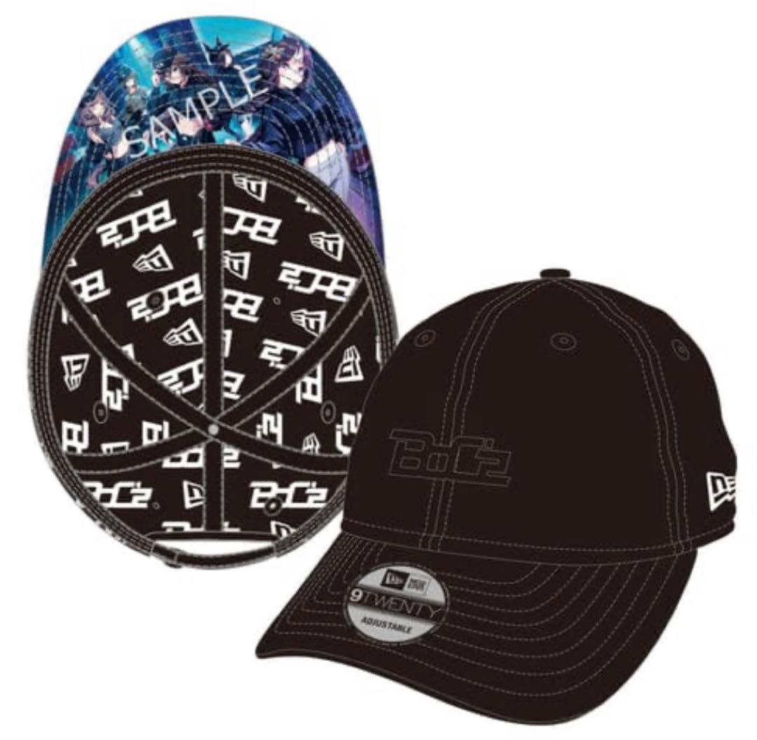 BoC’z ×NEW ERA コラボキャップ ウマ娘 ニューエラ ボーシーズ