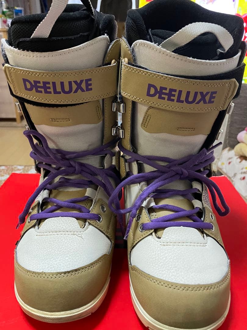 DEELUXE DNA 26.５センチ