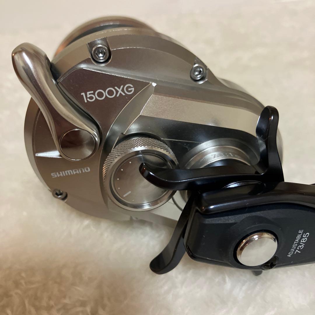 新品 シマノ オシアジガー 1500XG