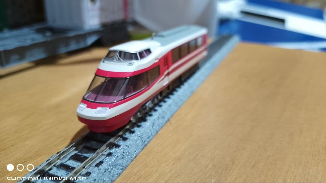 ❗️急募❗️TOMIX 98609 小田急ロマンスカー10000形HiSE