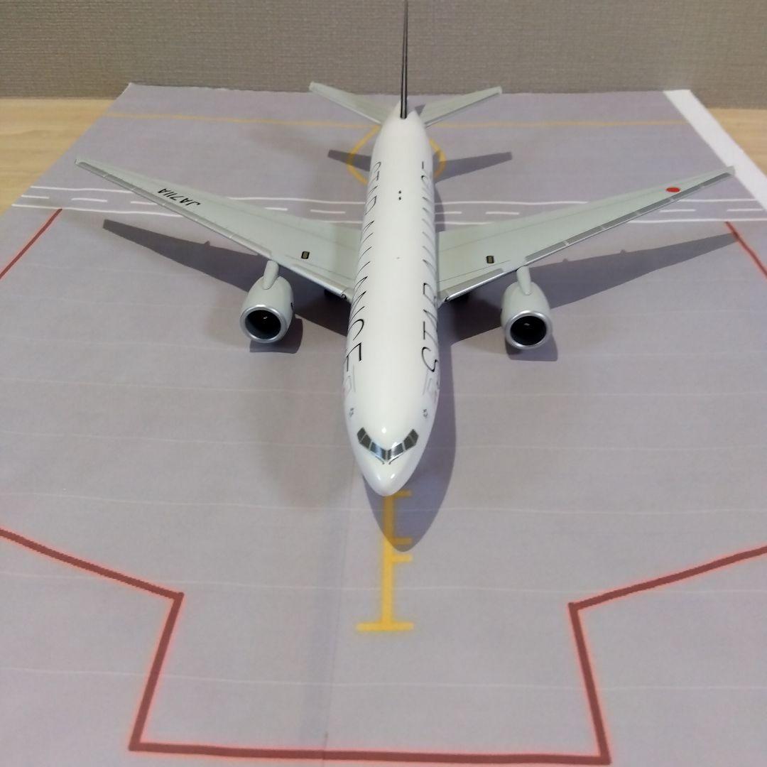 【現状品】1/200 全日空商事 ANA B777-200 JA711A
