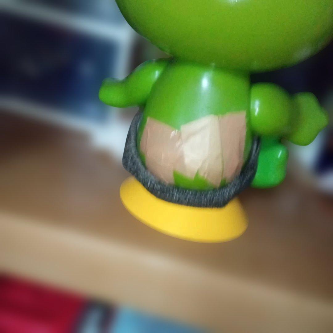 ケロヨン 薬局店頭展示品