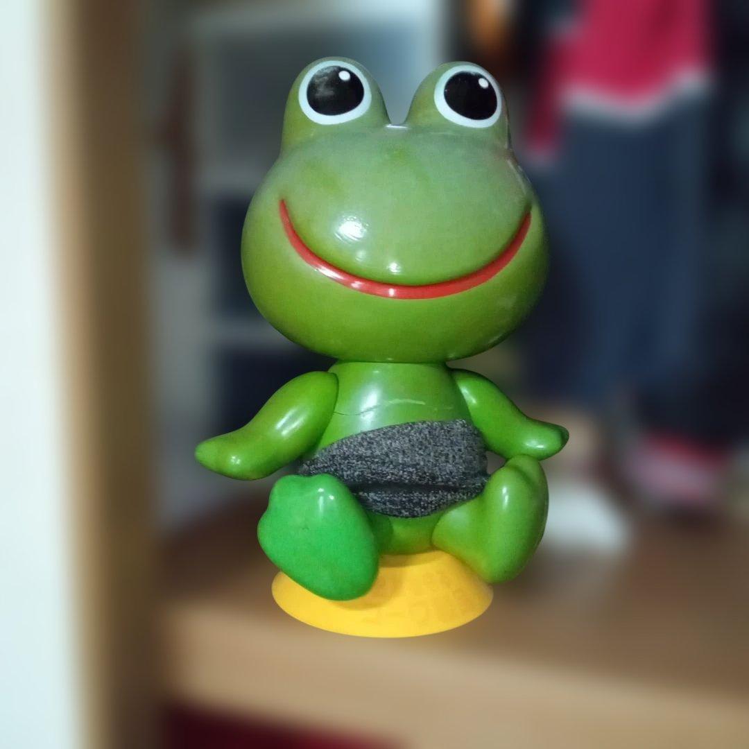 ケロヨン 薬局店頭展示品