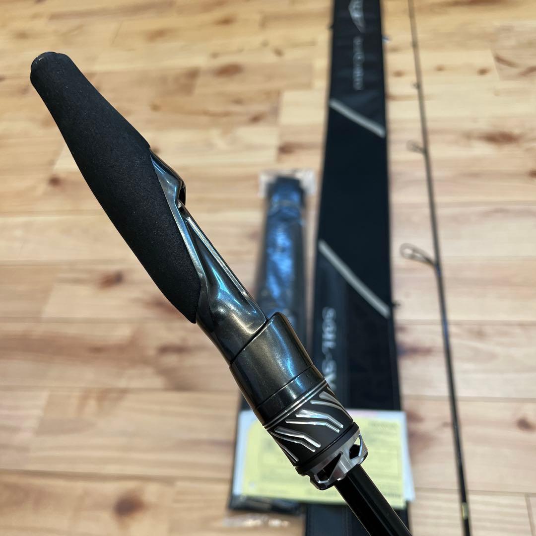 ダイワ スティーズ リアルコントロール S61L-SV DAIWA