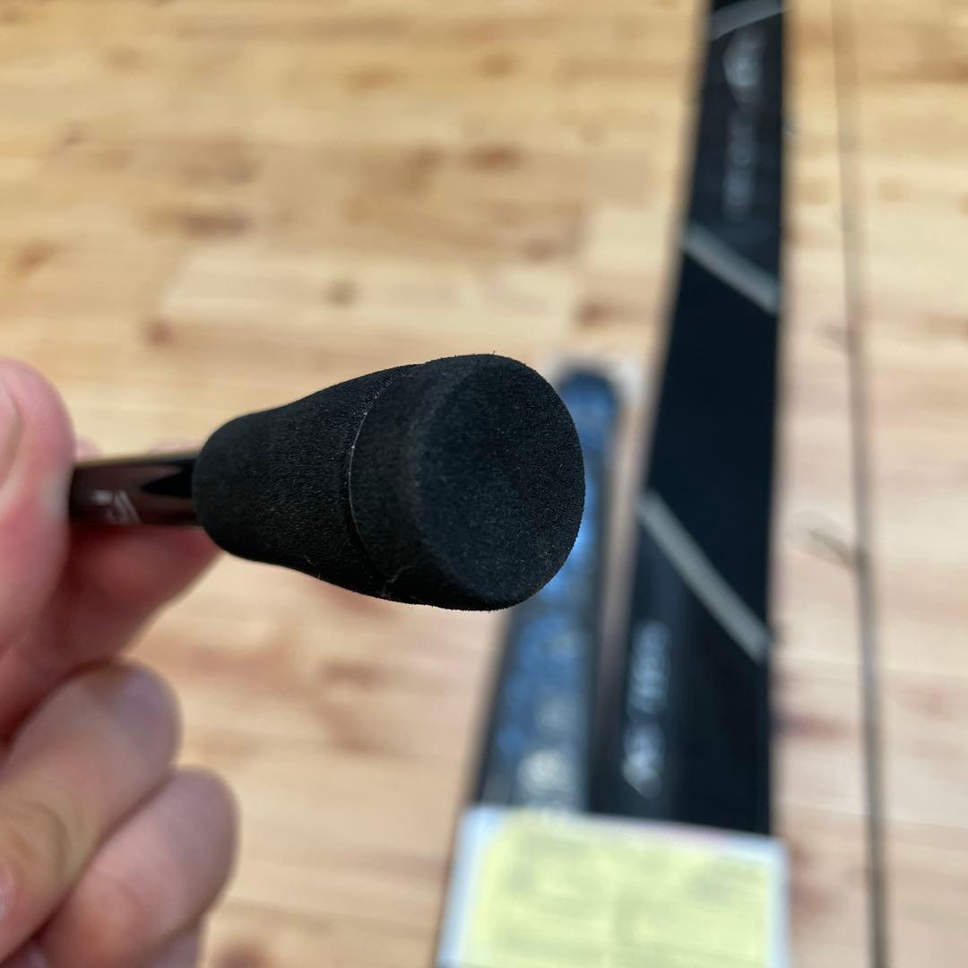 ダイワ スティーズ リアルコントロール S61L-SV DAIWA