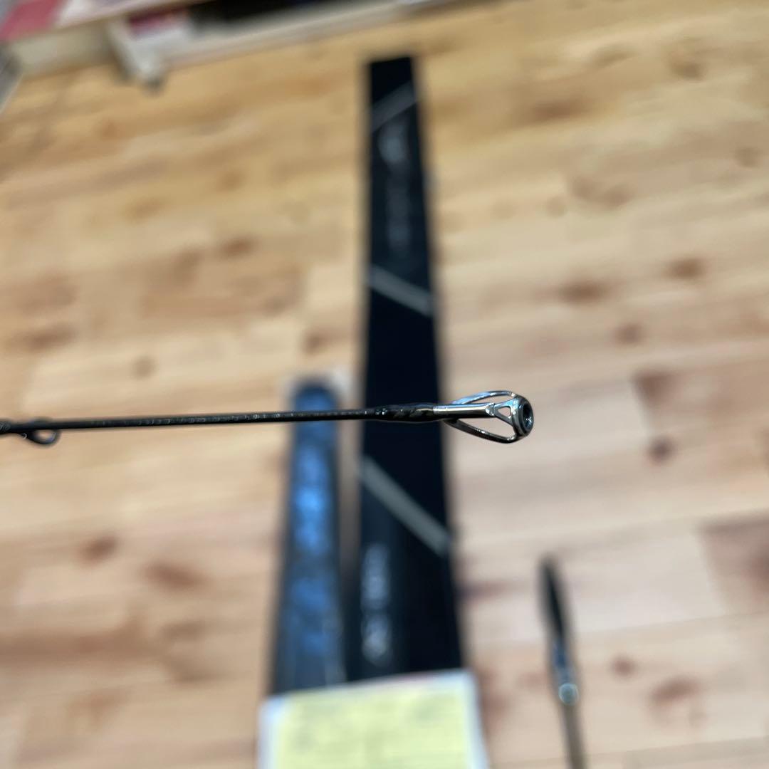 ダイワ スティーズ リアルコントロール S61L-SV DAIWA