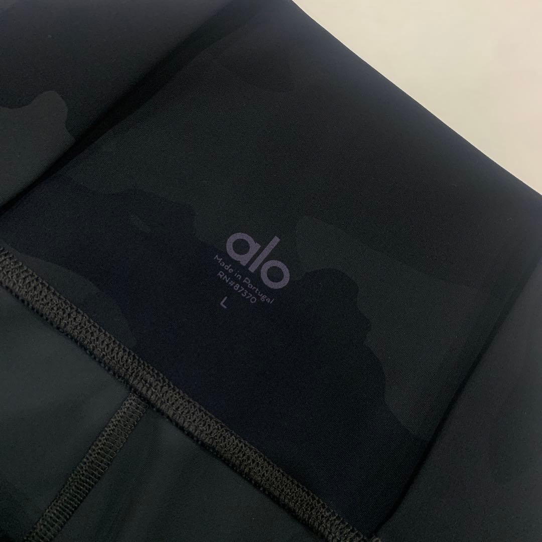 aloレギンス アローヨガ ヨガウェア ルルレモン ヨガレギンス 筋トレ