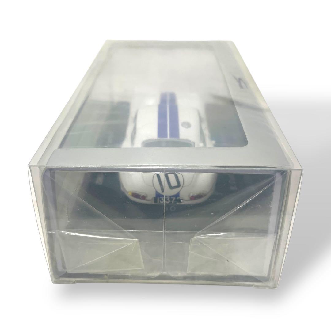 【SPARK】Jaguar E n°10 4th LM 1962 #S53