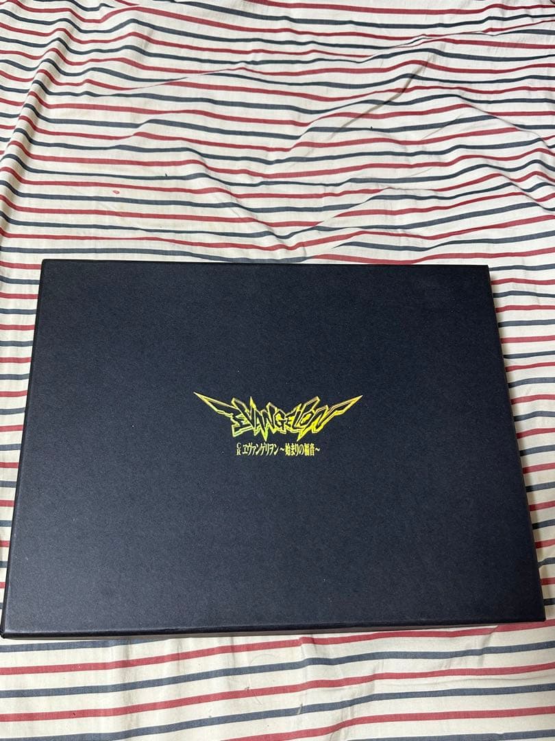 エヴァンゲリヲン〜始まりの福音〜 非売品ピンズセット