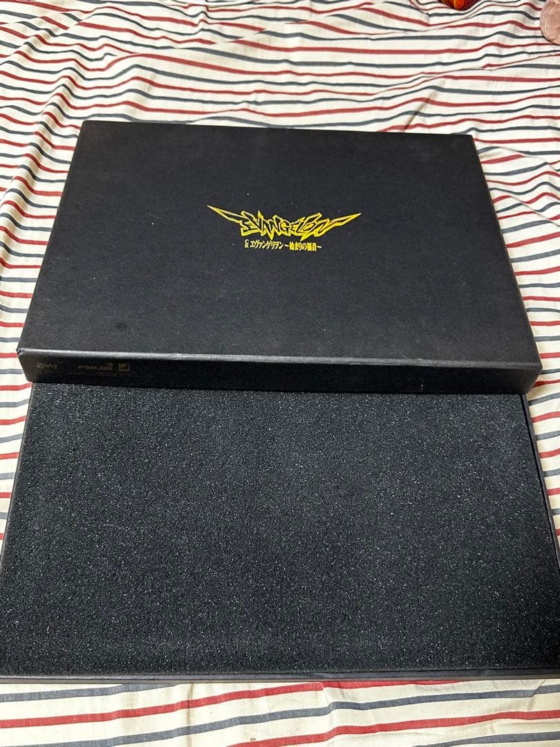 エヴァンゲリヲン〜始まりの福音〜 非売品ピンズセット