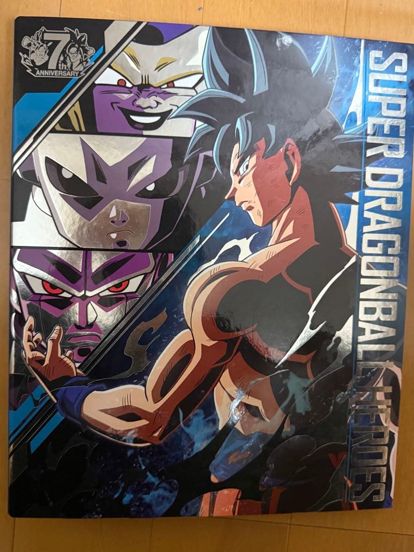 wccfsteel最安値ドラゴンボールヒーローズ 引退品