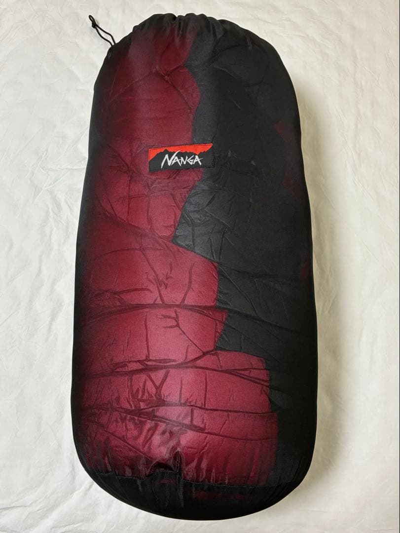 NANGA UDD BAG 810DX レギュラー