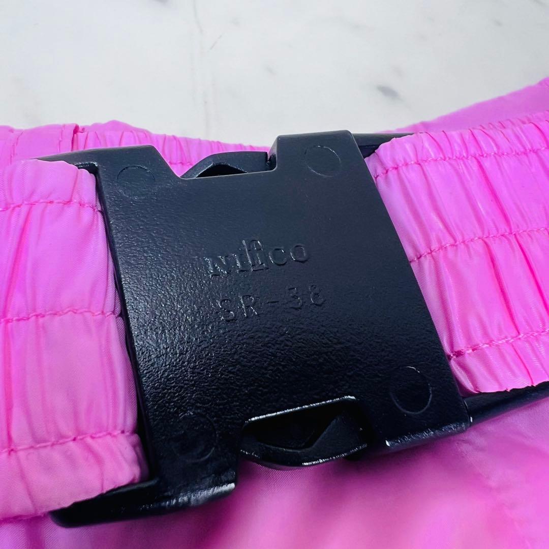 CPG GOLF 中綿スカート サイズ3 ピンク 防風ULTIMEMBRANE