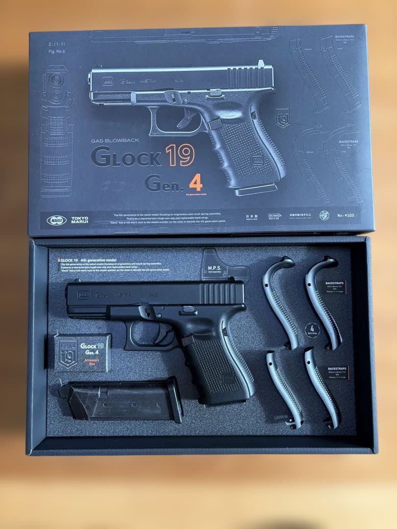 グロック19 Gen4