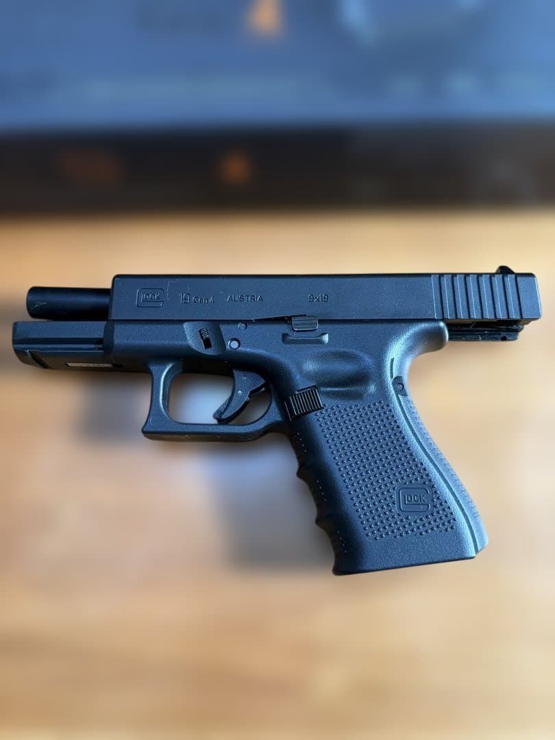 グロック19 Gen4
