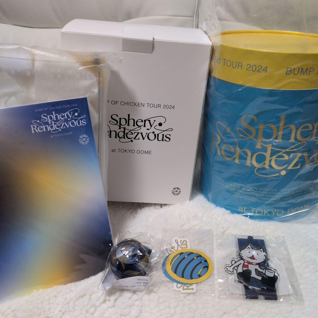 バンプ TOUR 2024 Sphere Rendezvous 特典のみ