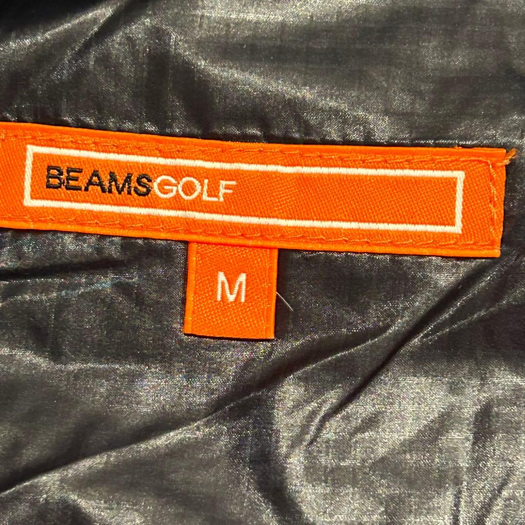 新品未使用　タグ付き　BEAMS GOLF リップストップダウン ショートパンツ