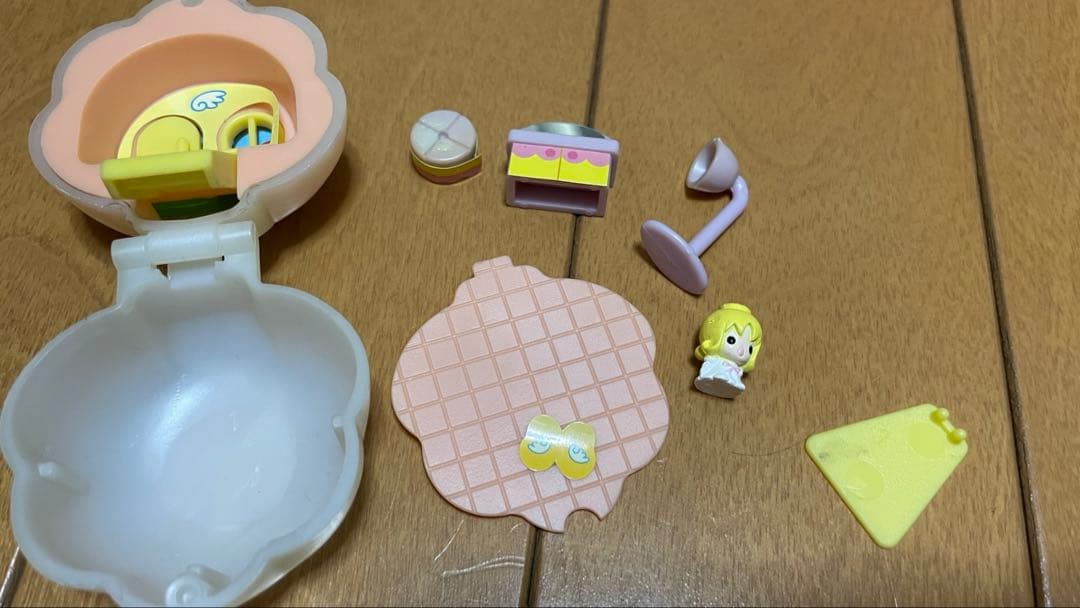 しゅごキャラ　しゅごいおうち　全6種　コンプ