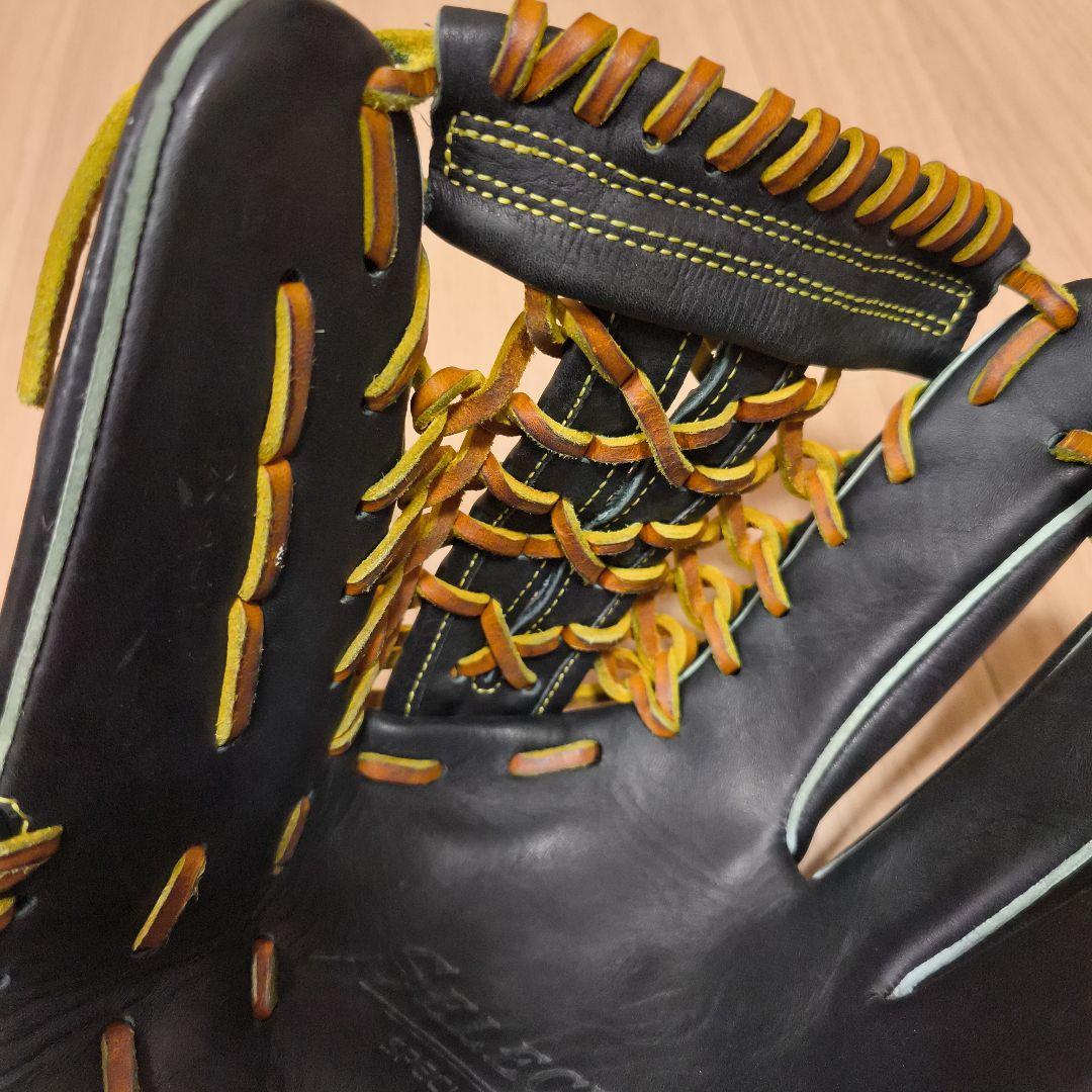 WILSON SELECT SPECIAL MAKEUP 一般少年　軟式グローブ