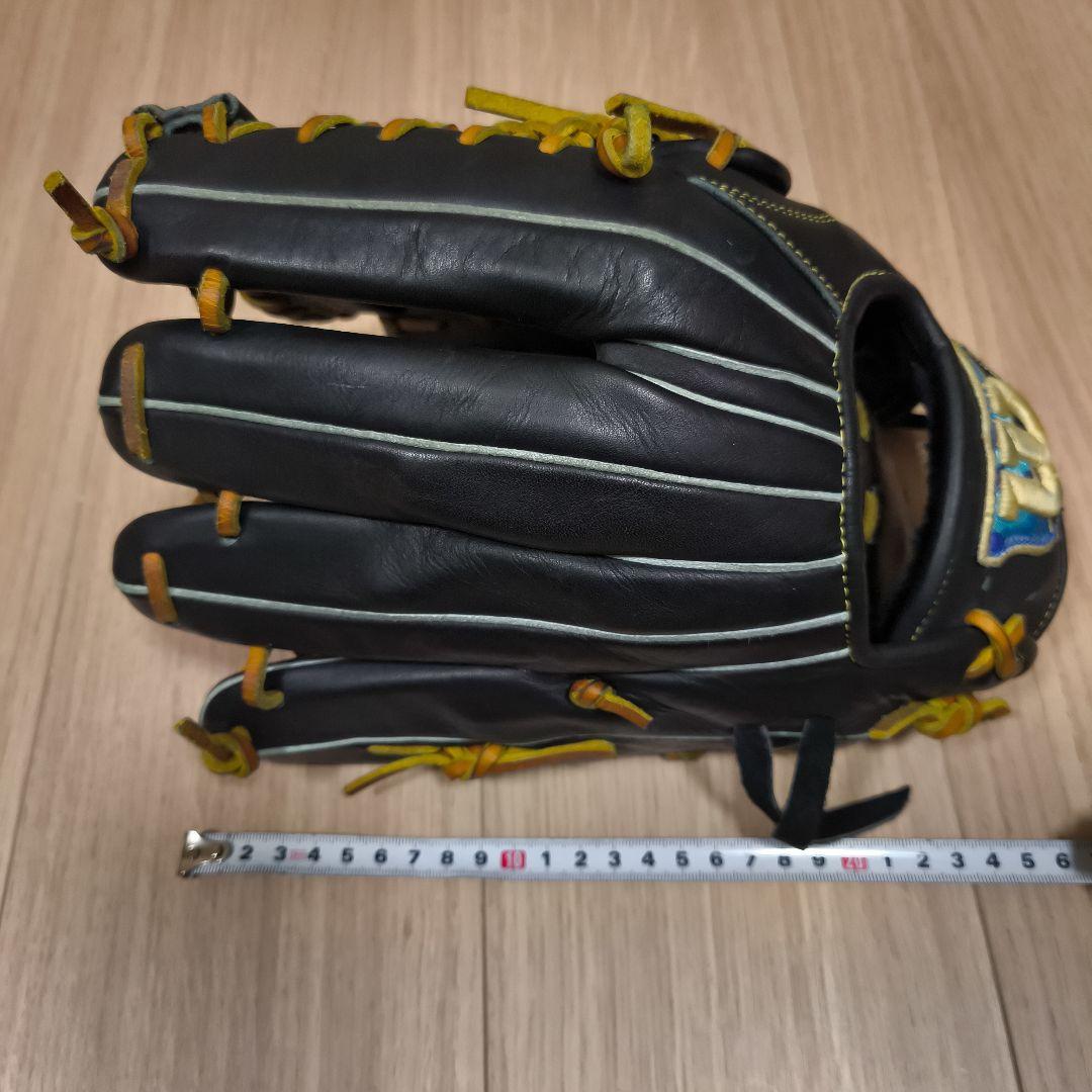 WILSON SELECT SPECIAL MAKEUP 一般少年　軟式グローブ