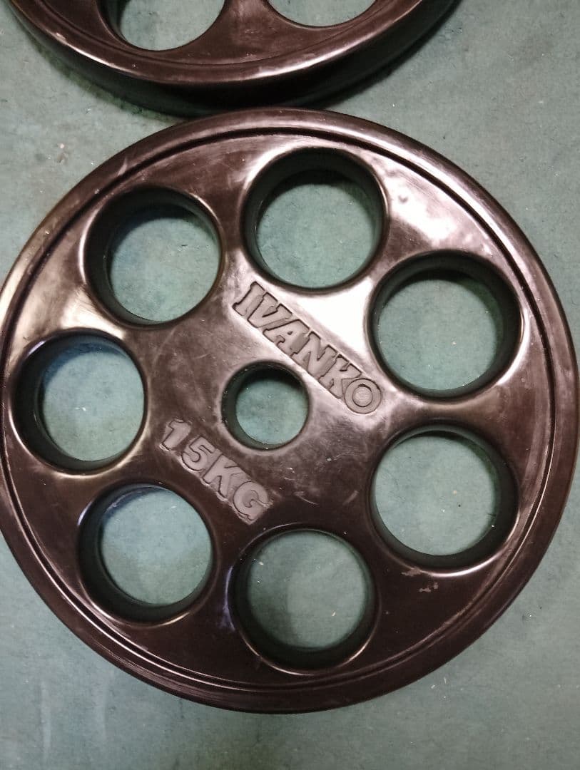 専用ページオ　リンピック プレート　IVANKO