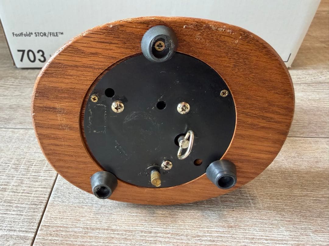 ［珍品］アンティーク　熊のオルゴール